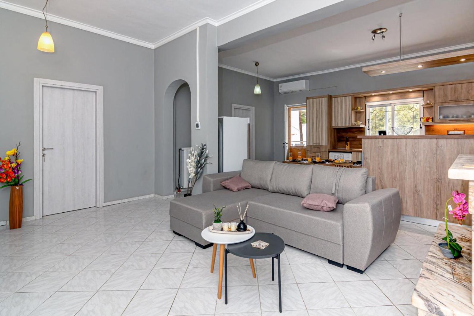 ダラトソ Martas Houseヴィラ エクステリア 写真