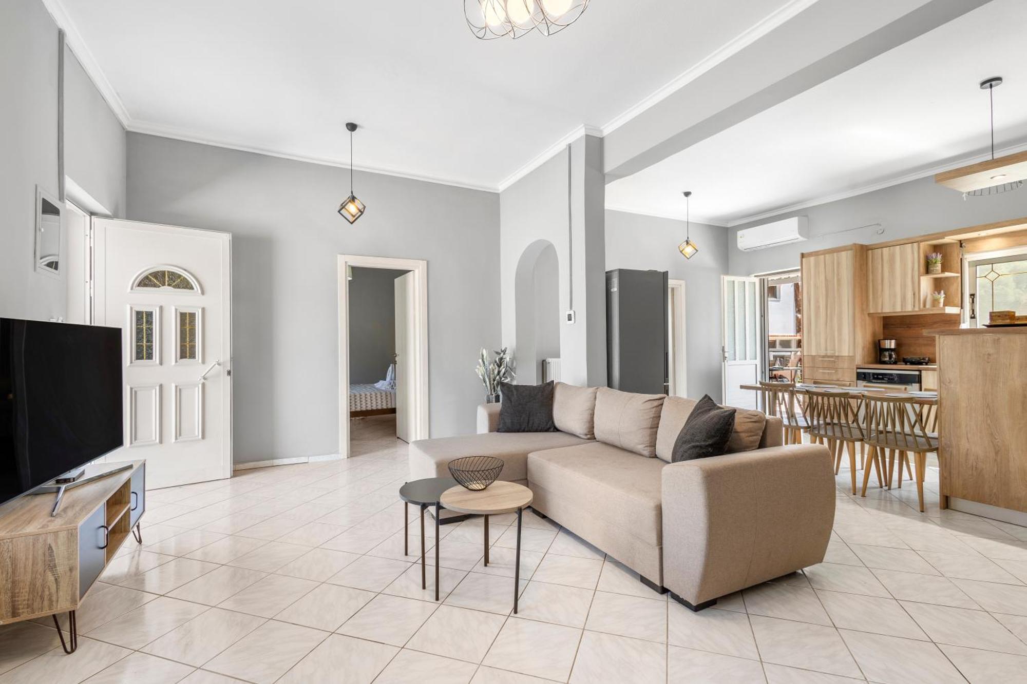 ダラトソ Martas Houseヴィラ エクステリア 写真
